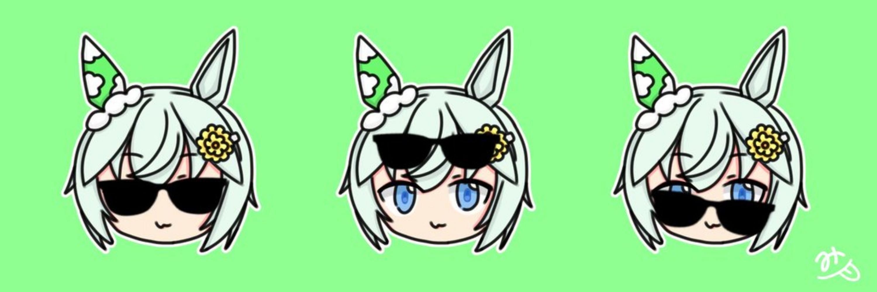 みずは(氷雨)🍀
