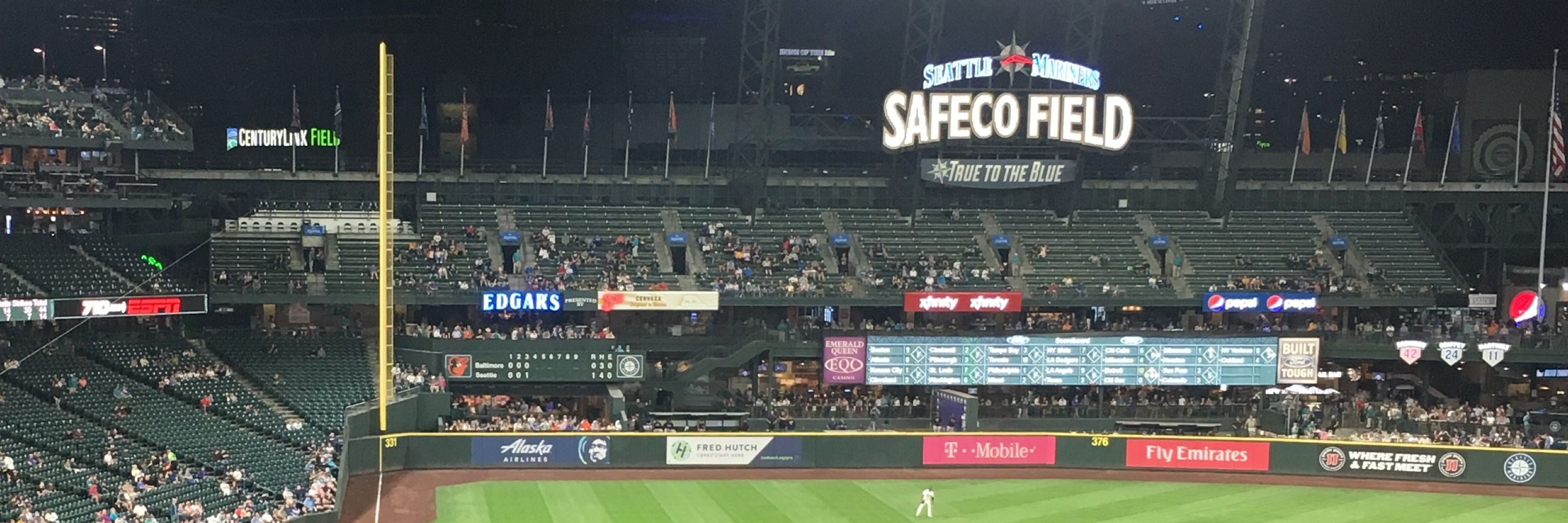 Go Mariners!