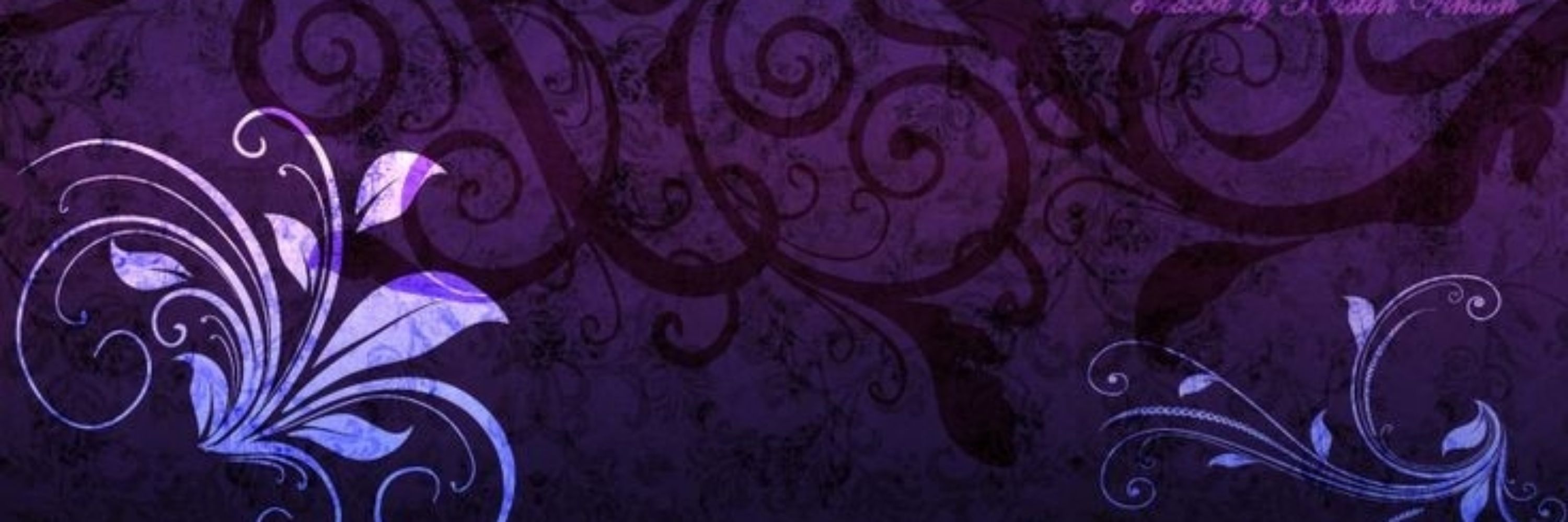 Profile banner