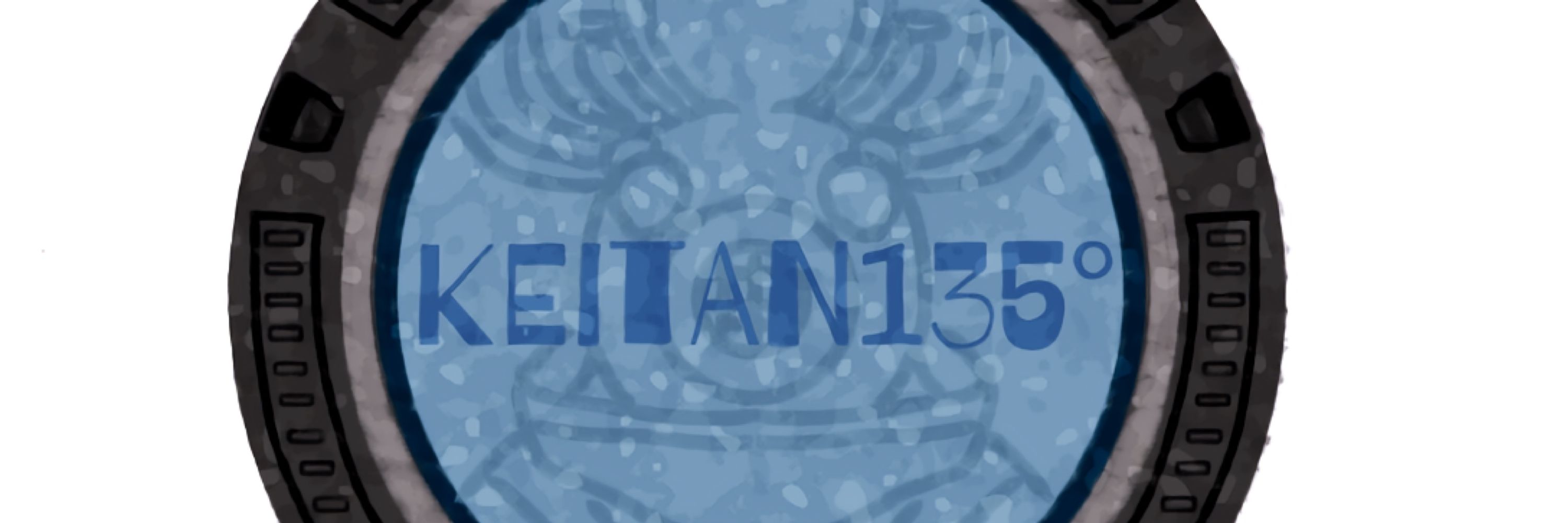 KEItan135°