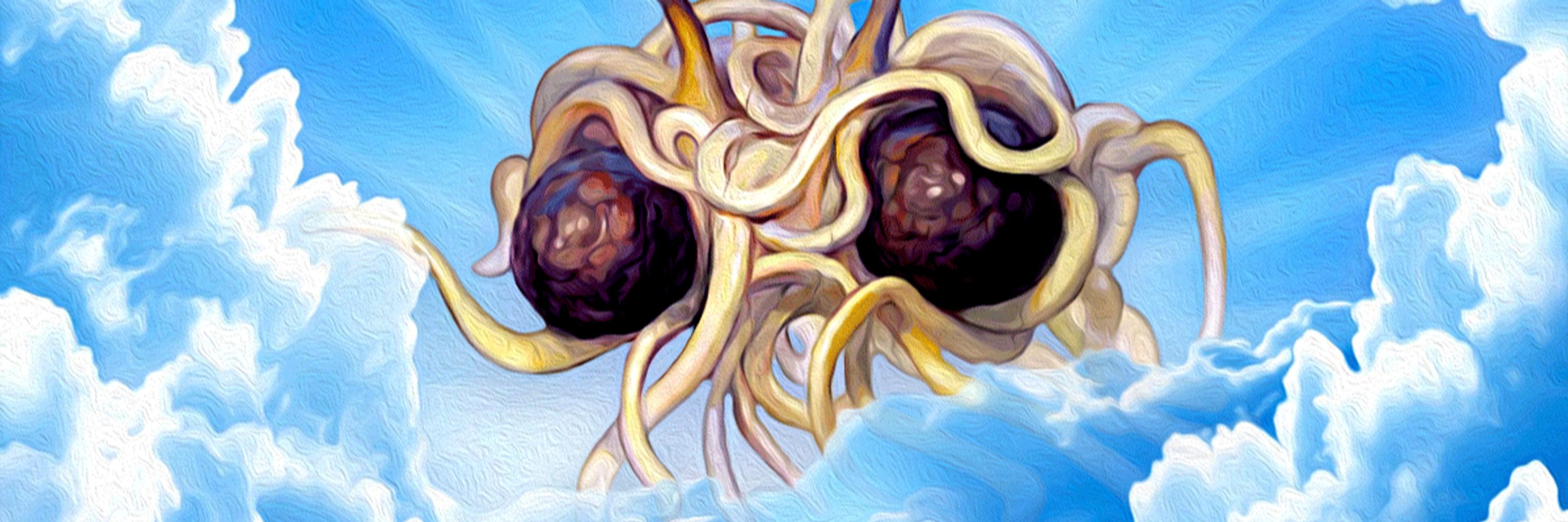 Anonymous Spaghetti Monster