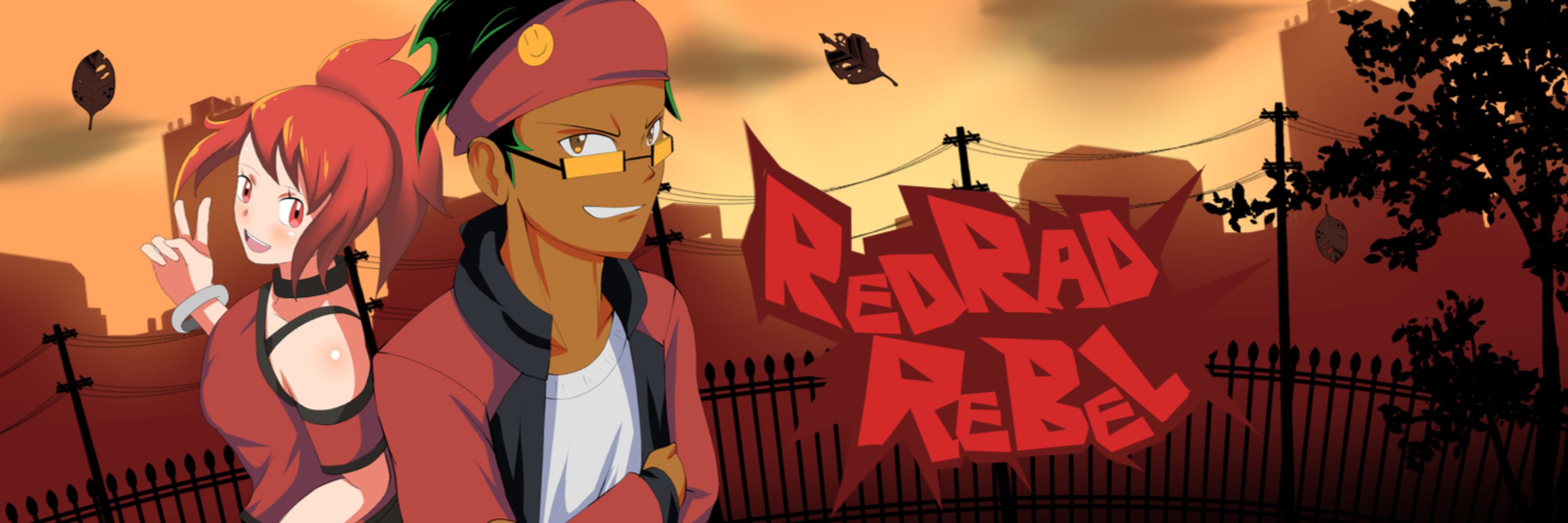 RedRadRebel