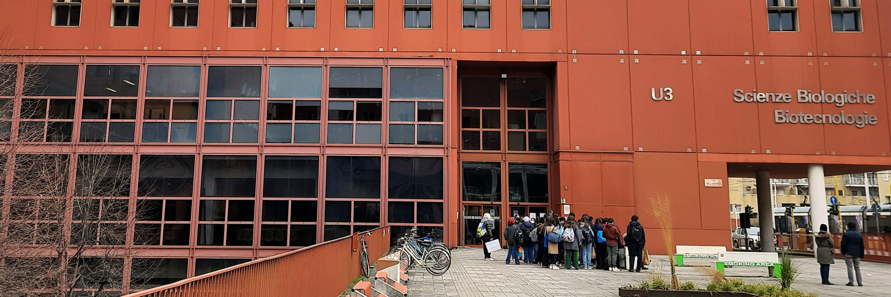 Department of Biotechnology and Biosciences - UNIMIB
