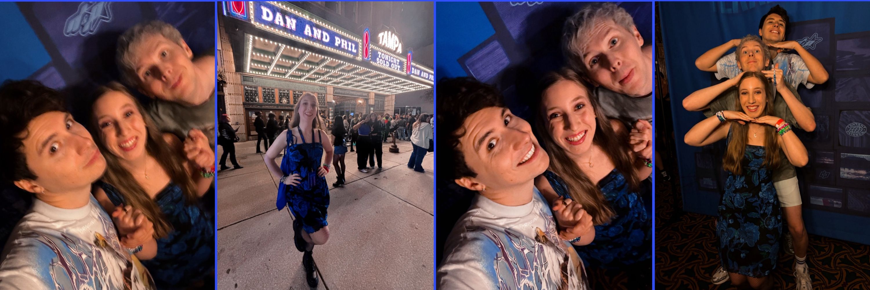 alison met and misses dnp✨