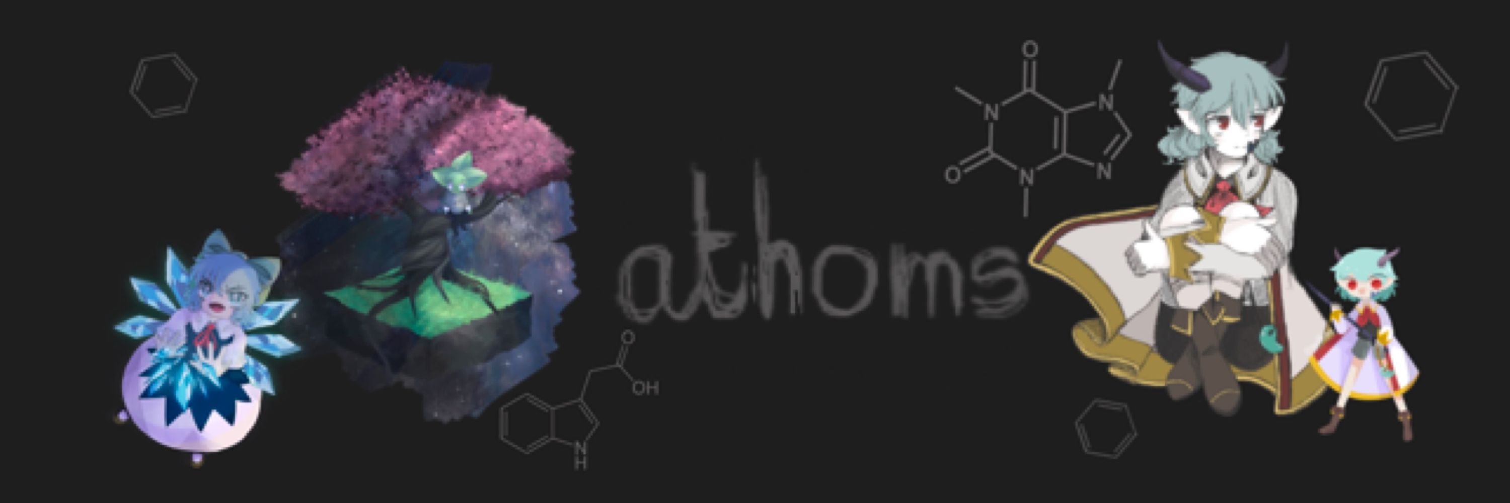 aaathoms