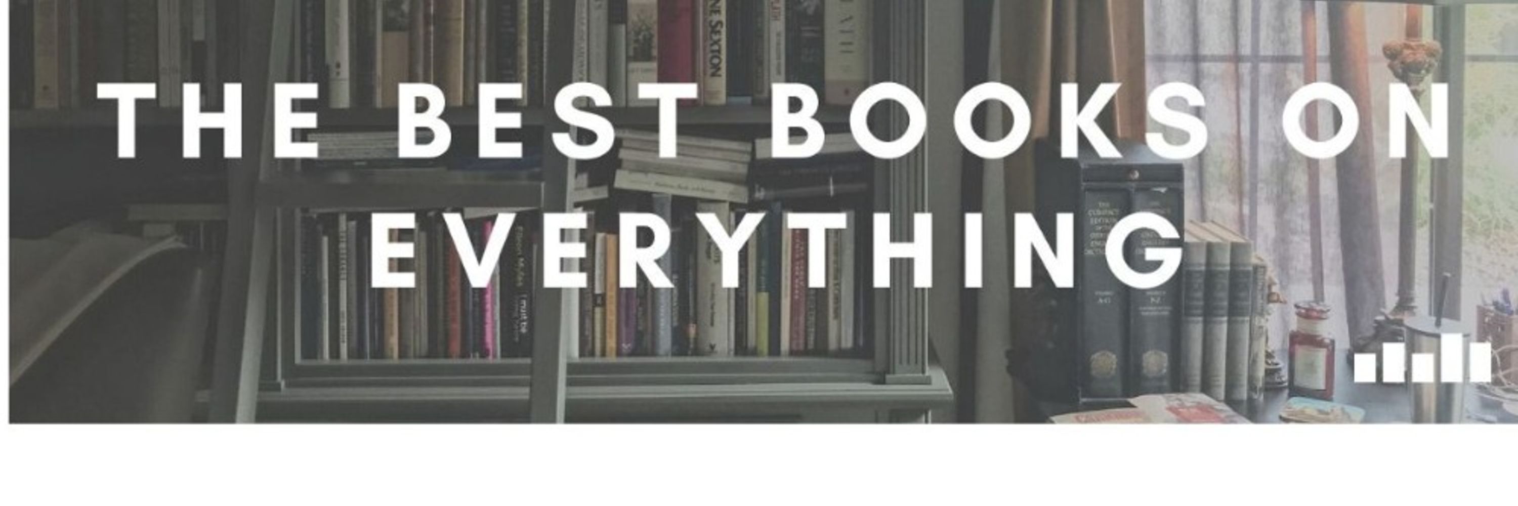 Five Books - Expert Book Recommendations