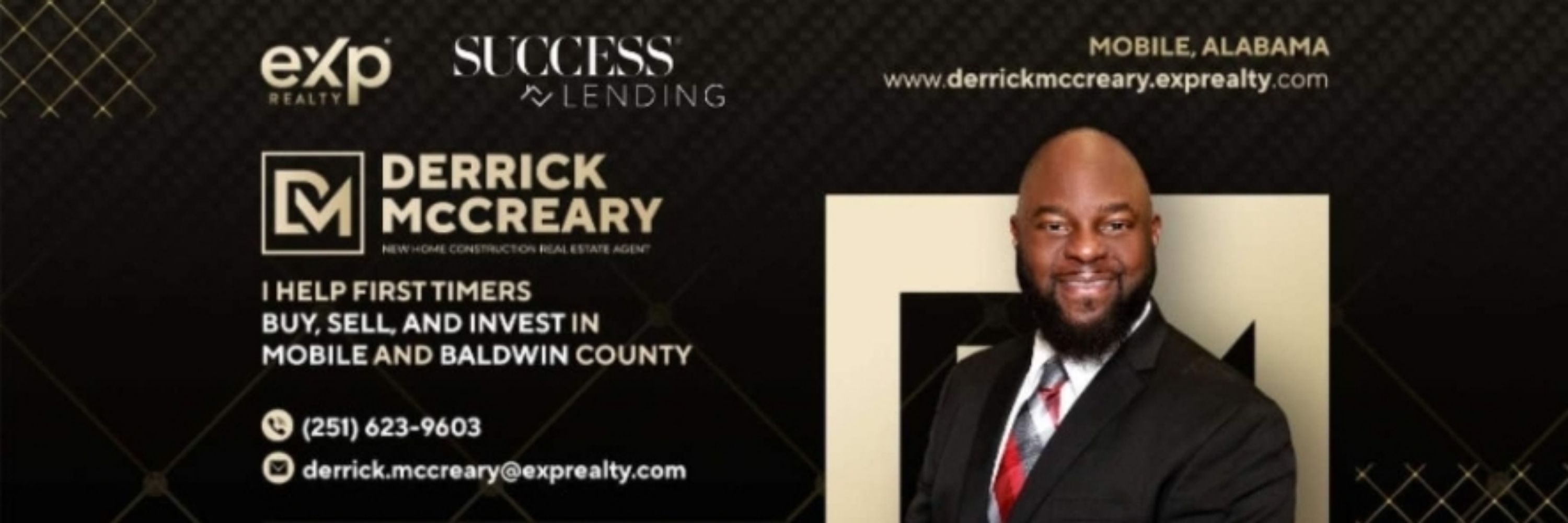 Derrick McCreary
