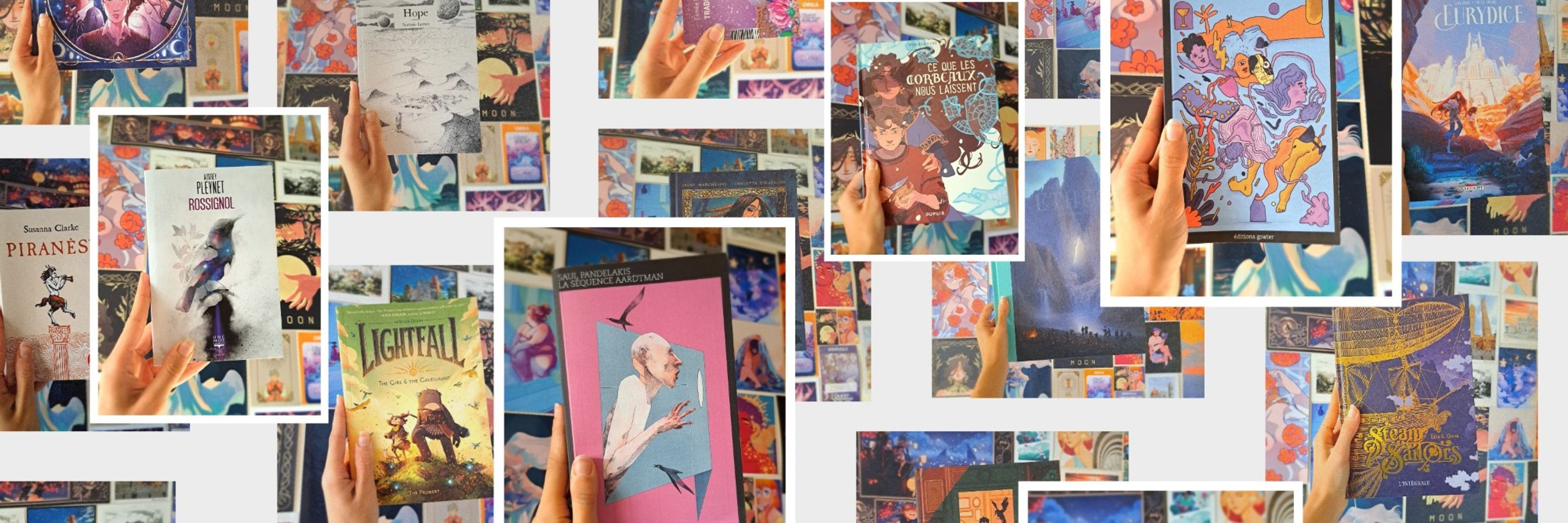 Le Grimoire de l'Imaginaire
