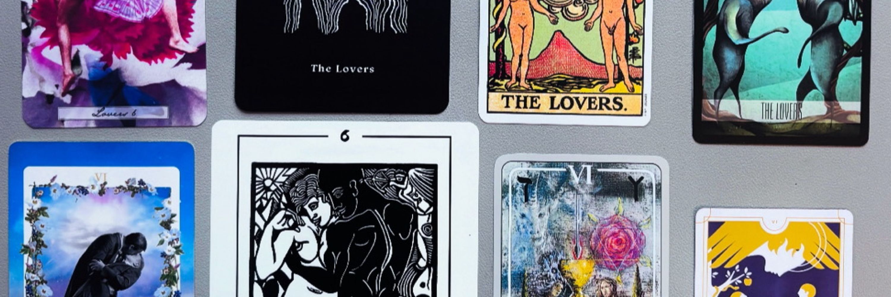 Andreas | Tarot Studies