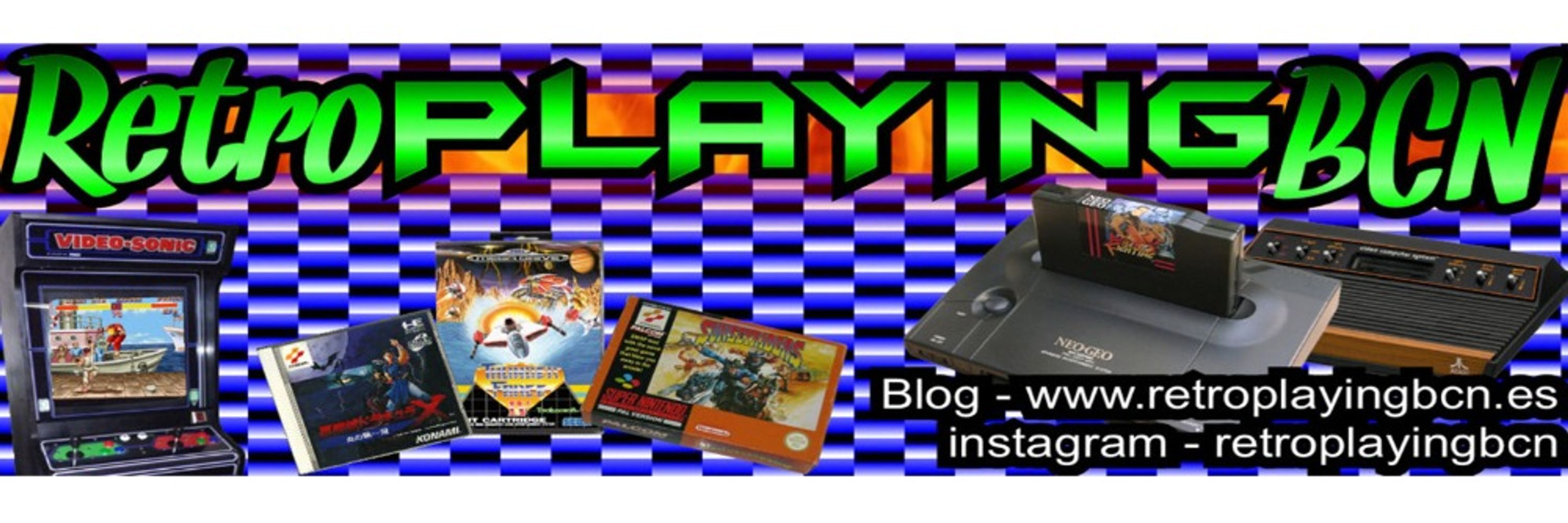 Retroplaying BCN