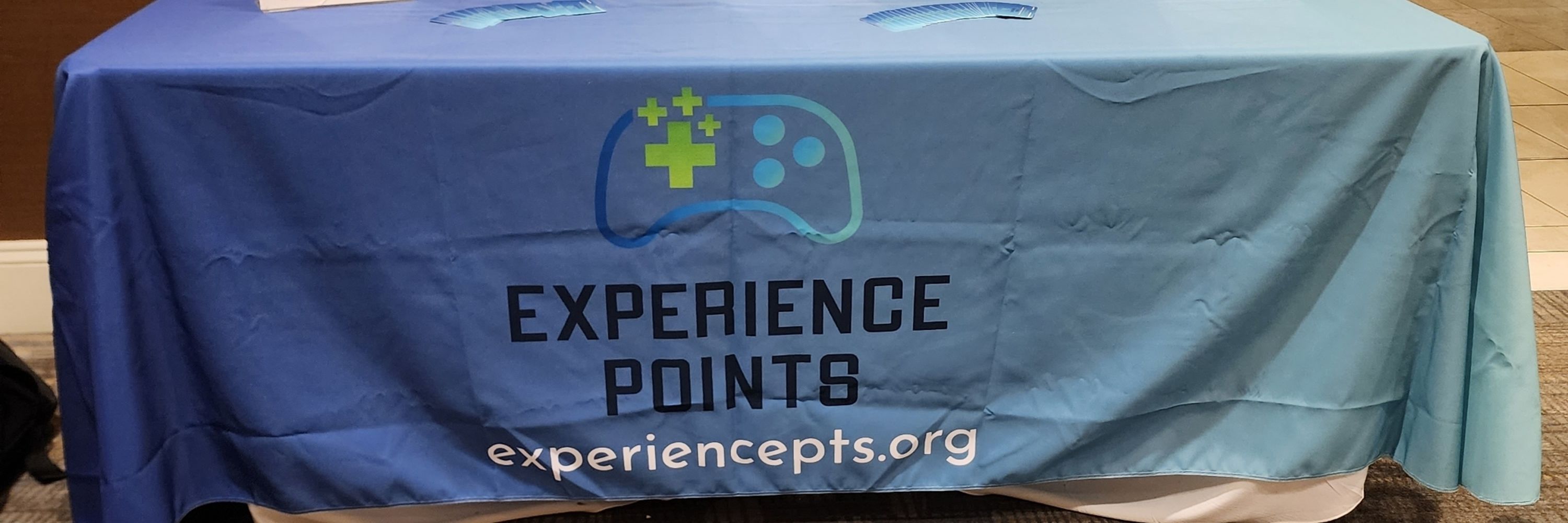 Experience Points - Mental Health