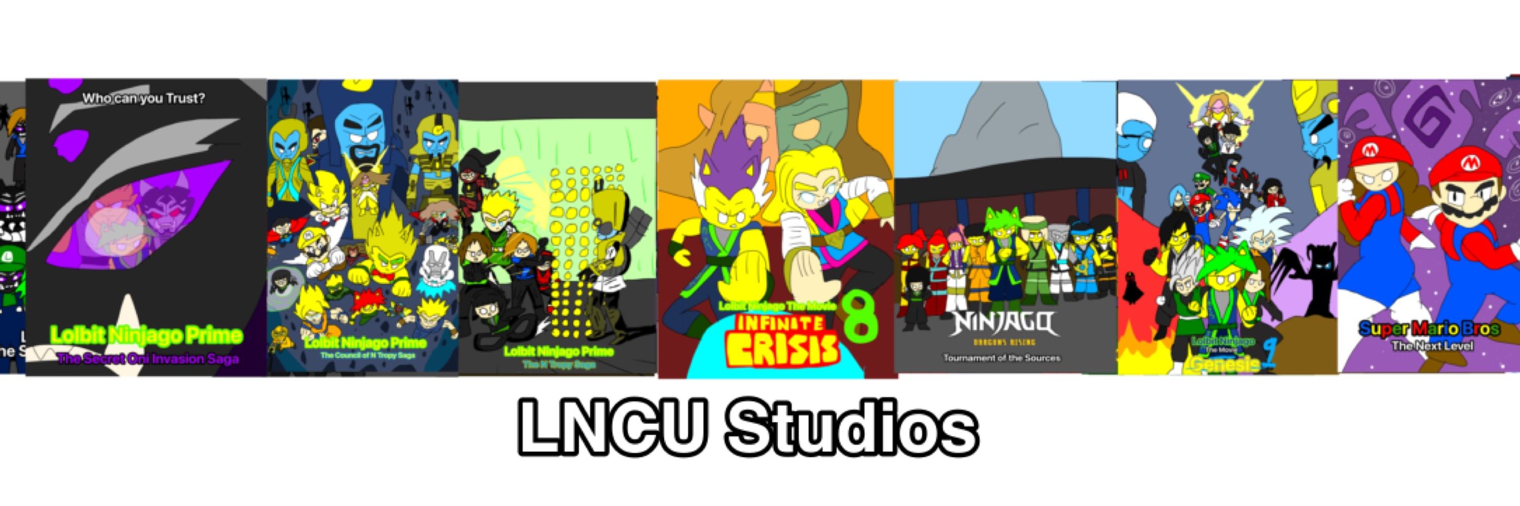 Lolbit Ninjago