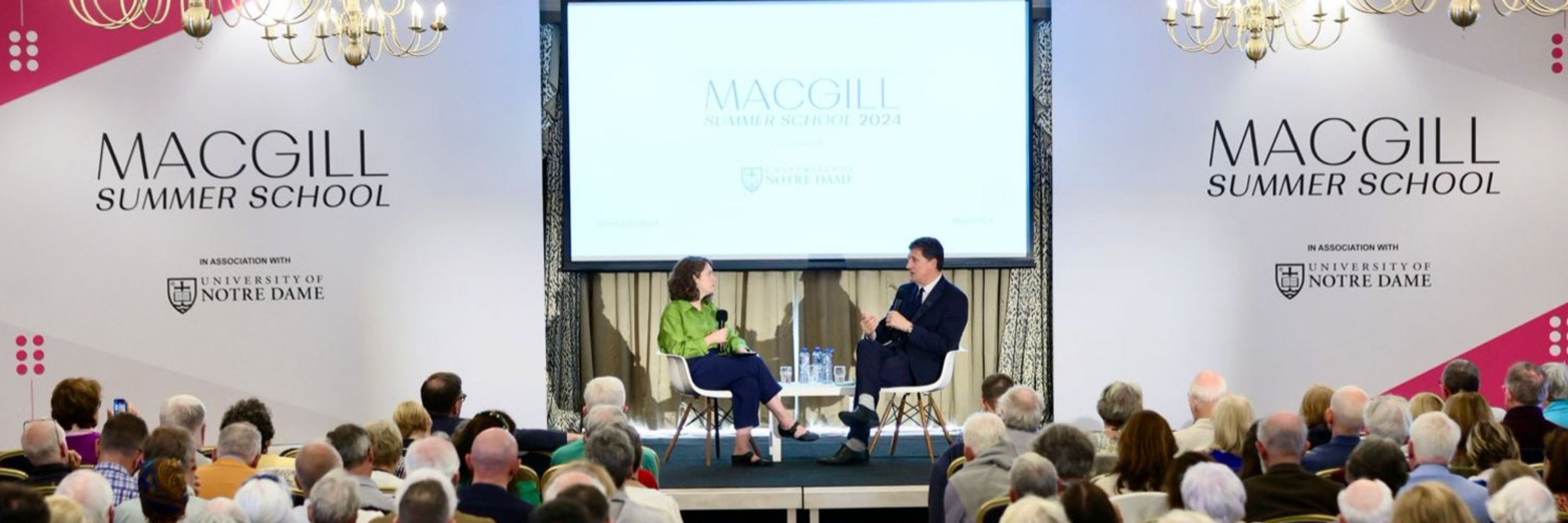 MacGill Summer School