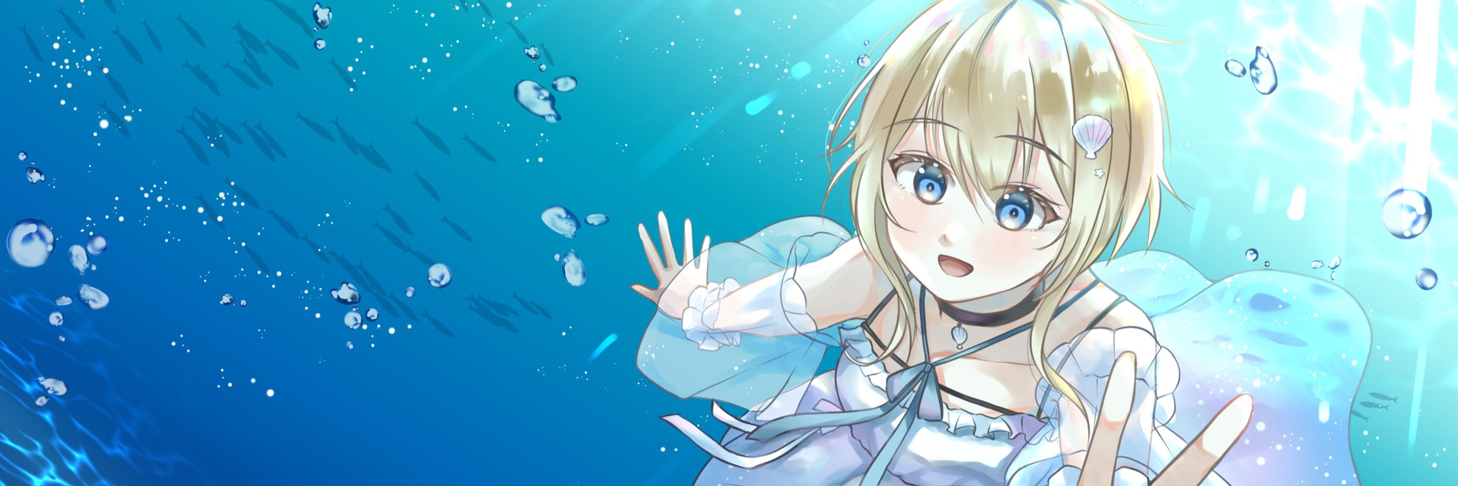 蛤蜊📢混沌暴走系Vtuber