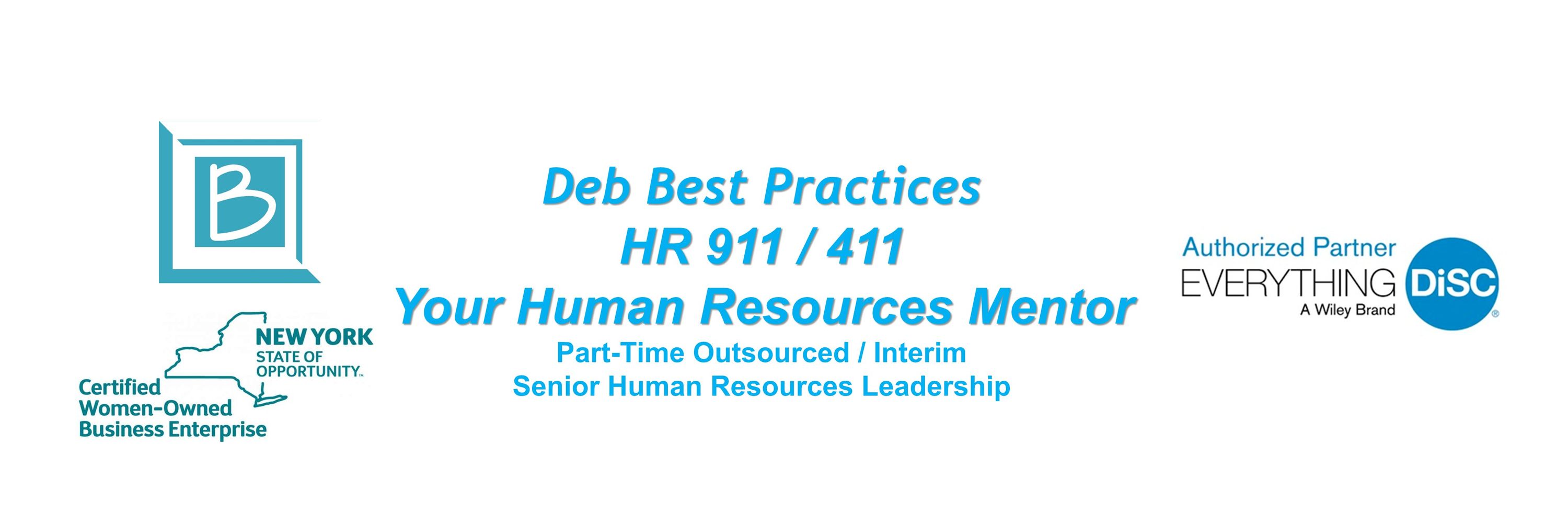 Deb Best, SPHR, SHRM-SCP