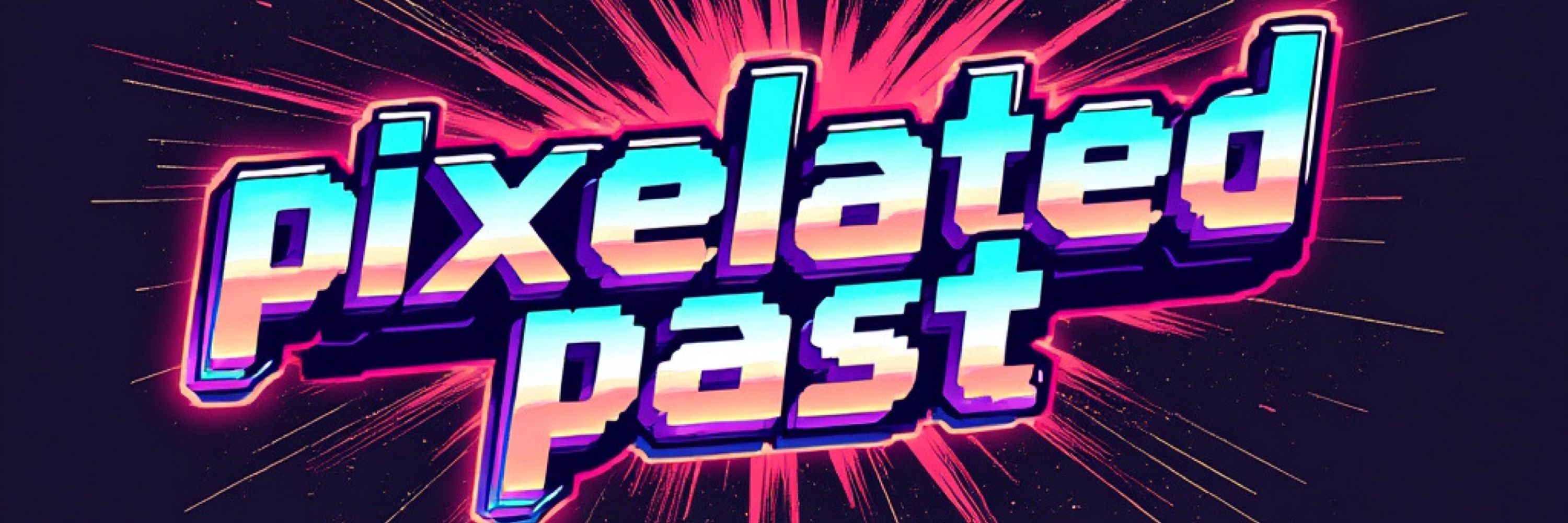 Pixelated Past