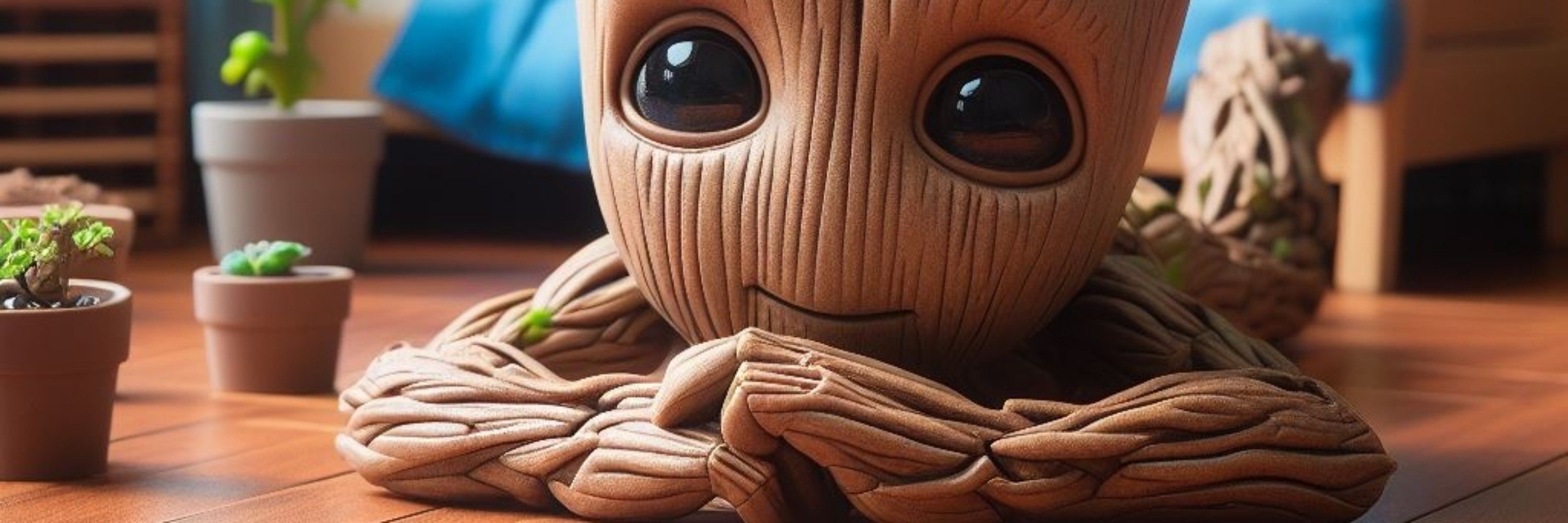  Groot