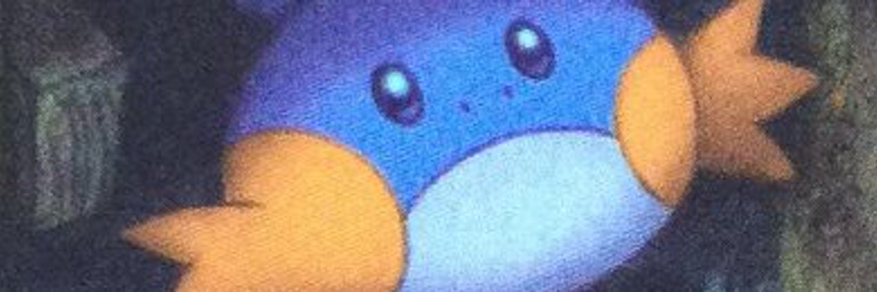 Brandon/Mudkip