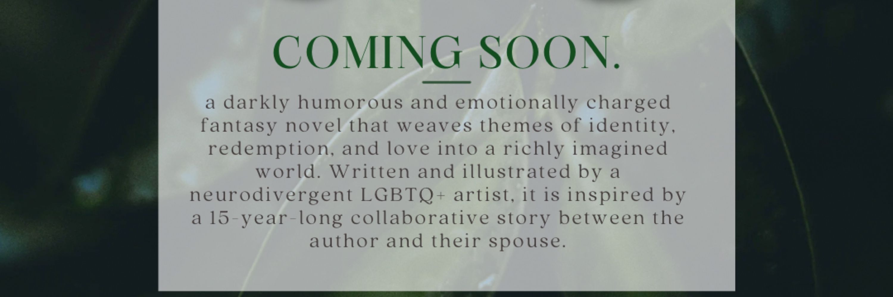Lesser Gods Official Page