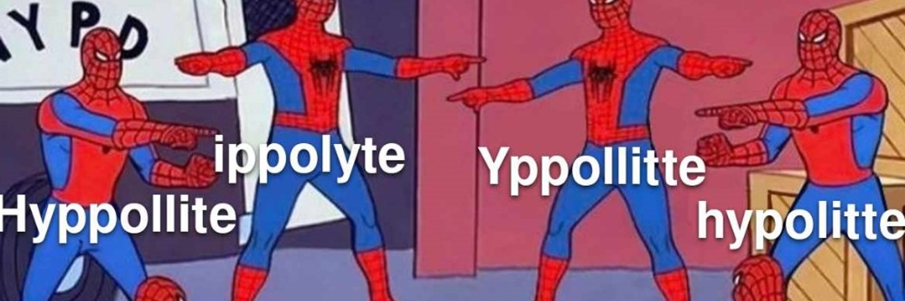Hippolyte 🪐 ➡️ AMAZE