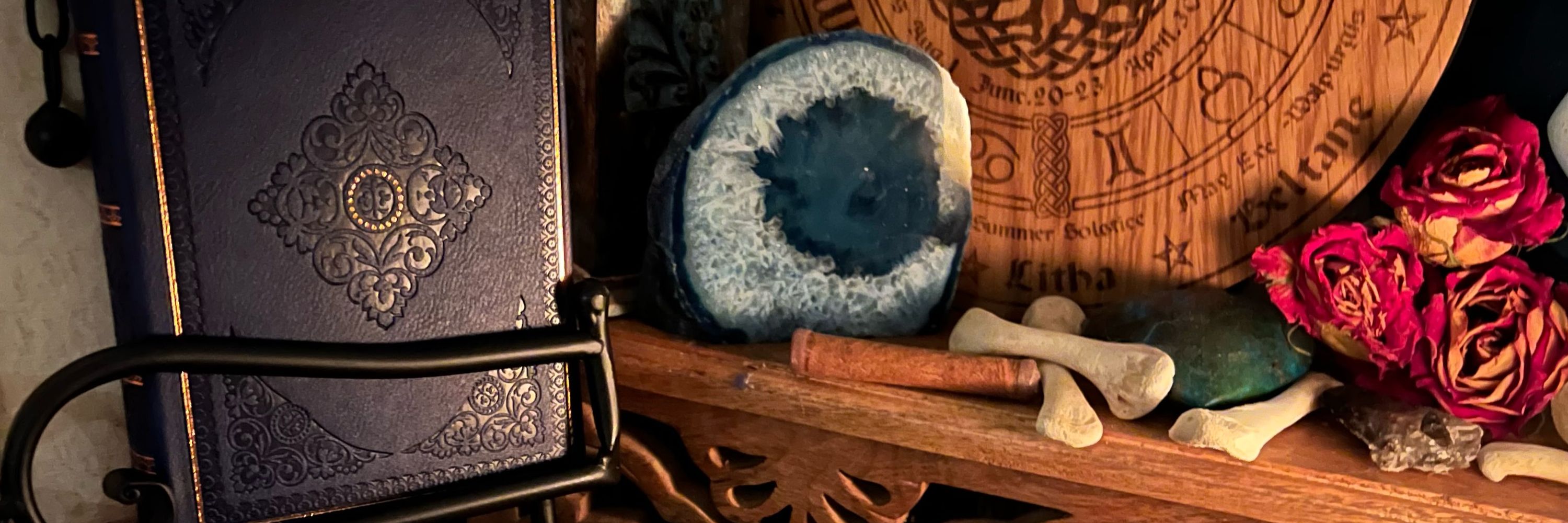 This House Witch’s Way