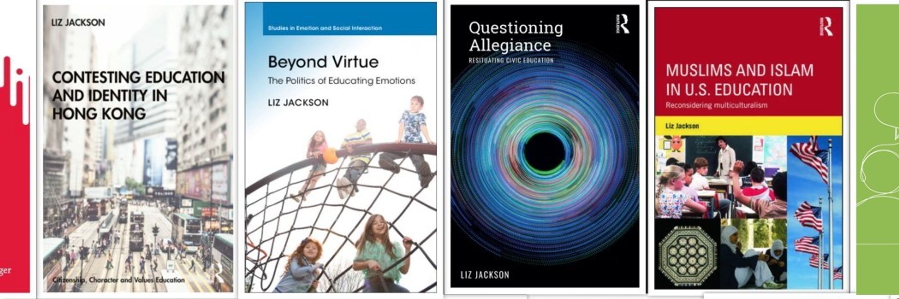 Liz Jackson