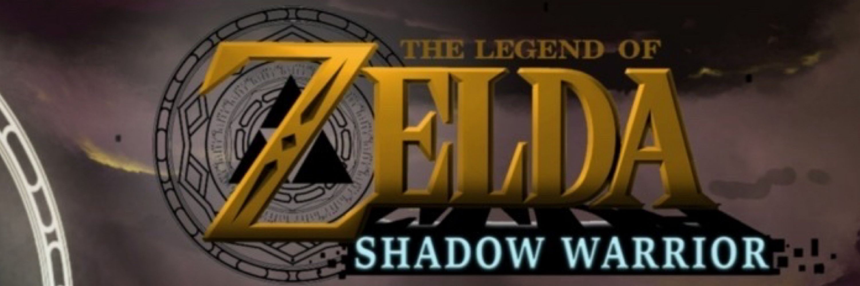 LOZ Shadow Warrior