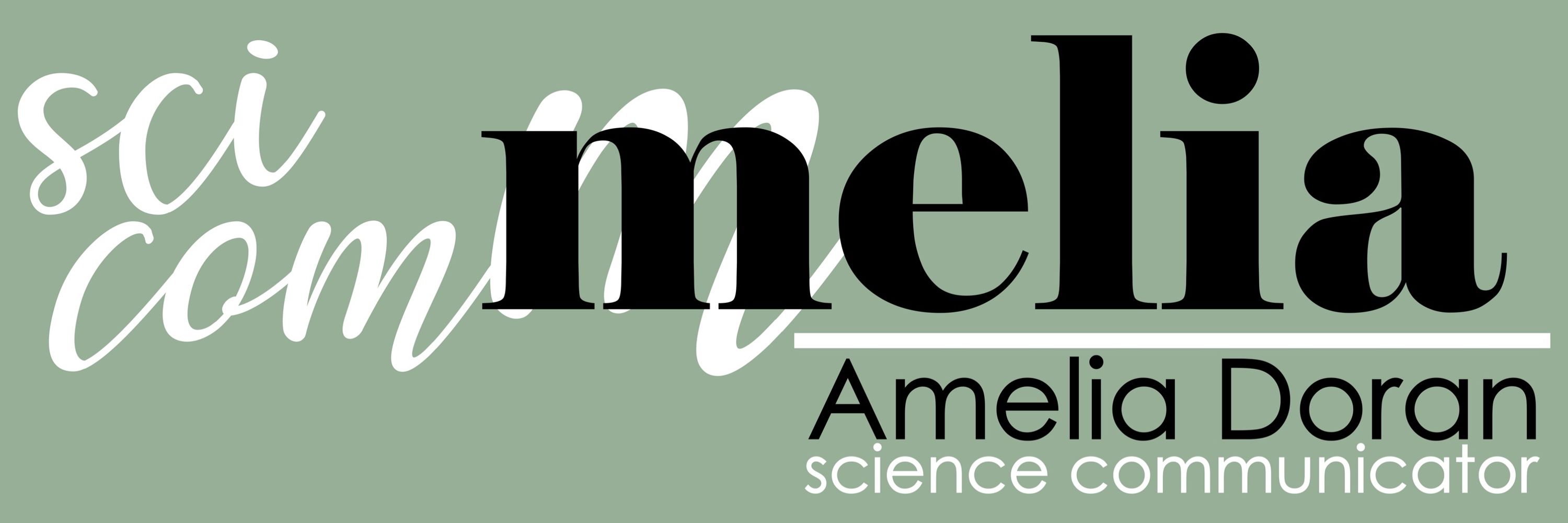 Amelia Doran - Science Communicator