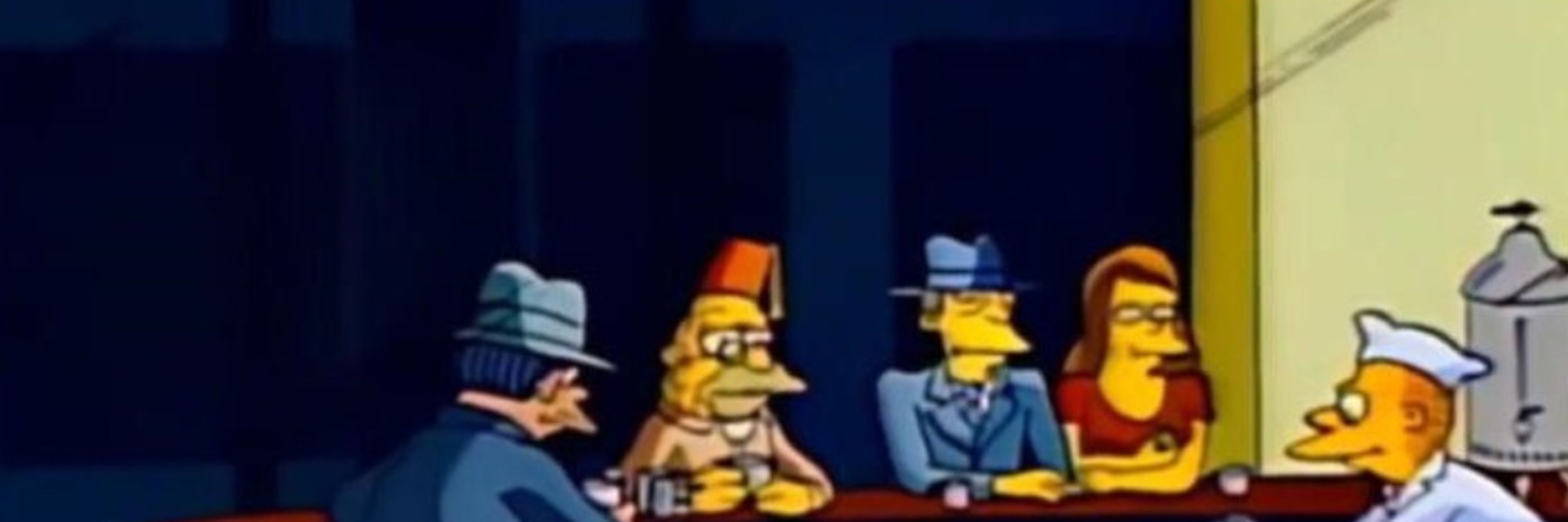 Bart of Darkness