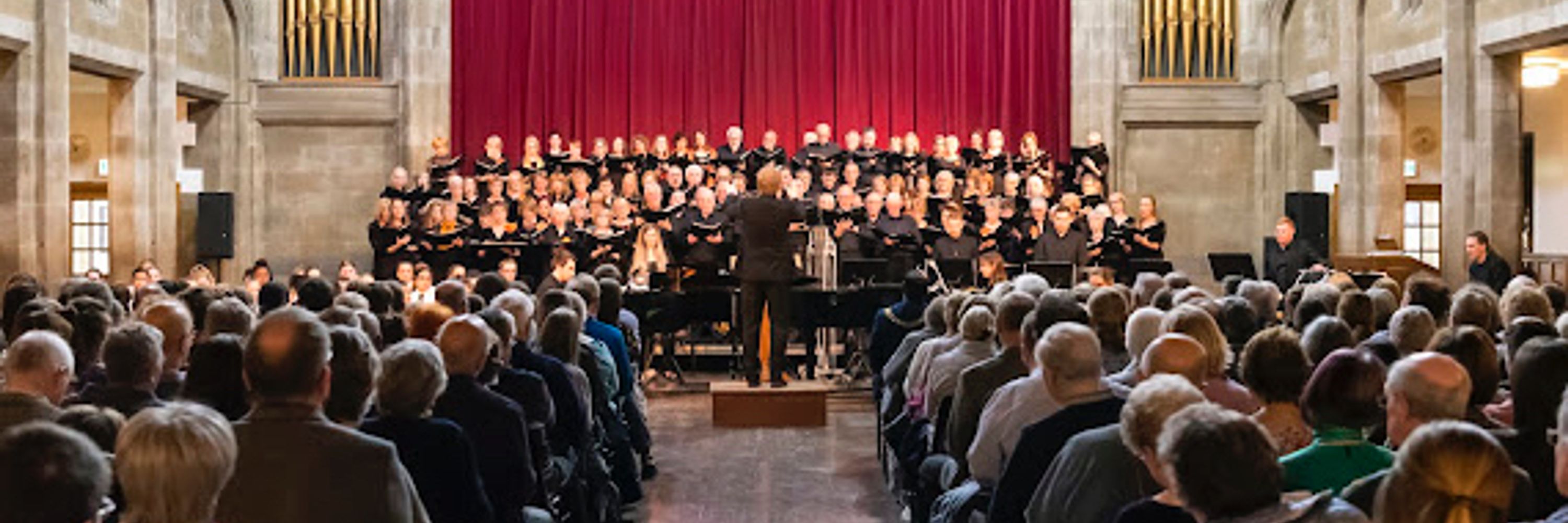 Bradford Festival Choral Society