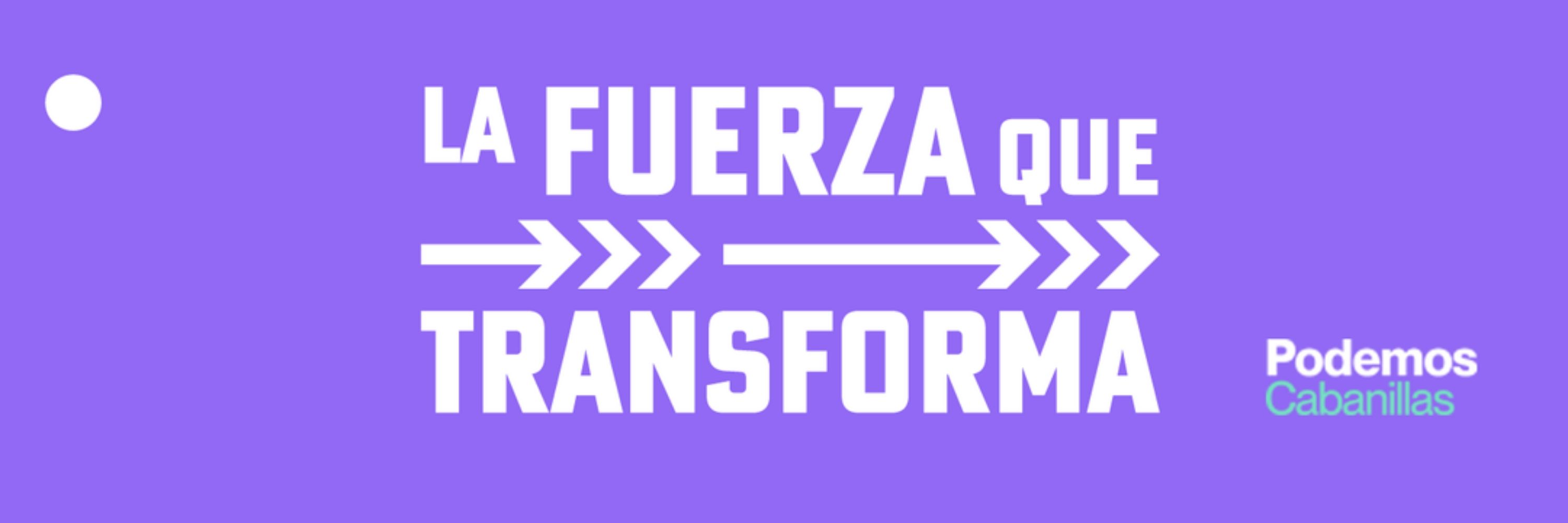 Podemos Cabanillas