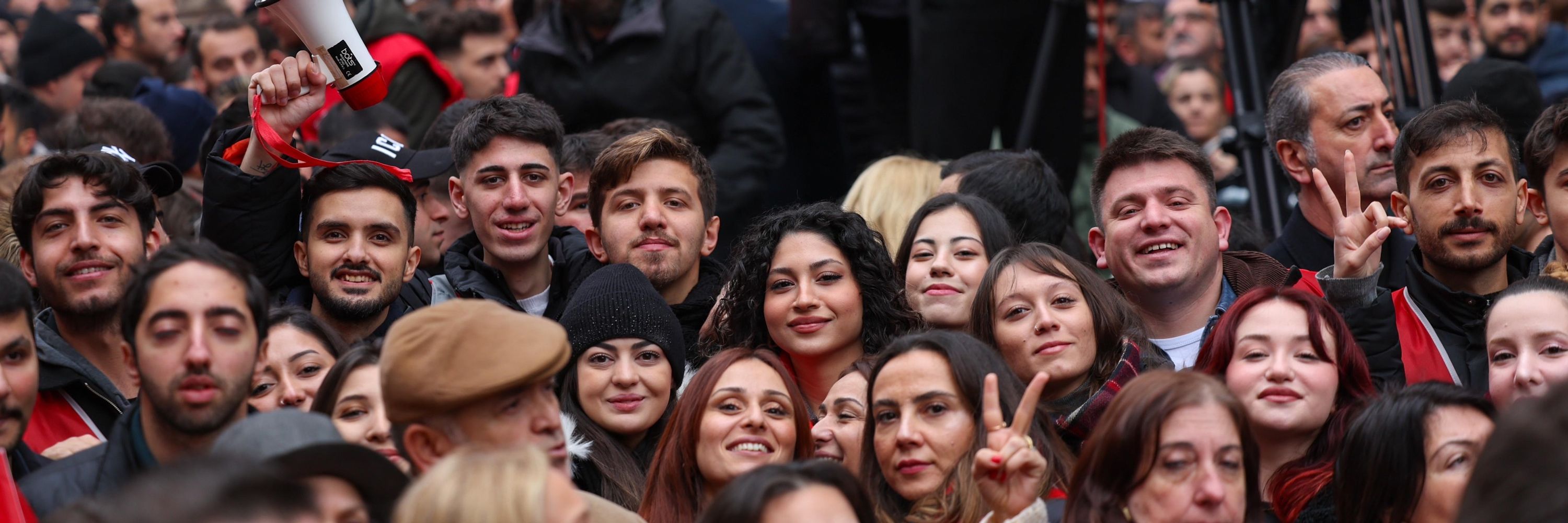 CHP Kağıthane Gençlik Kolları