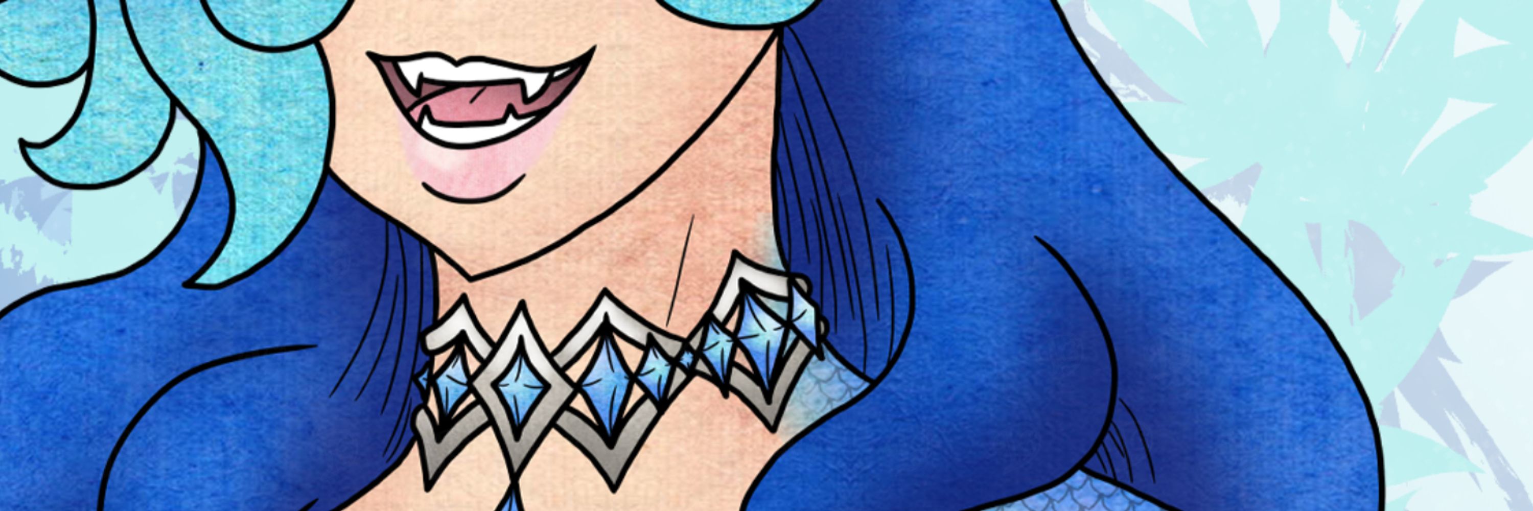 Drawingale 💙read Aeria on GlobalComix