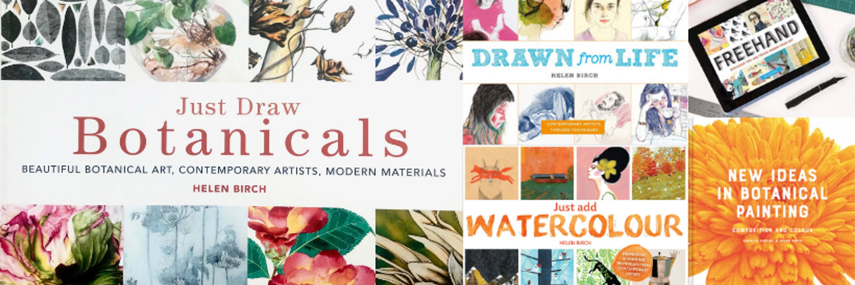 Helen Birch - drawdrawdraw