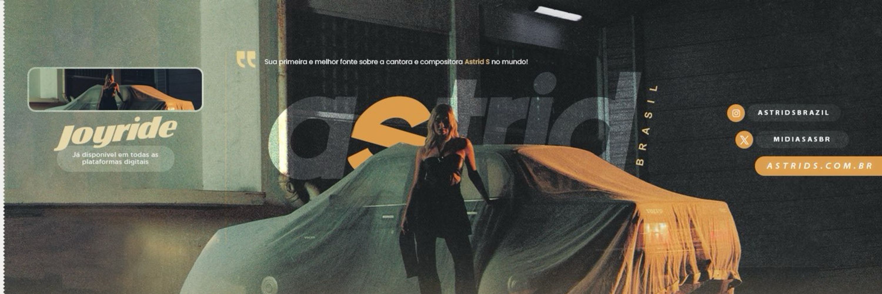 Astrid S Brasil