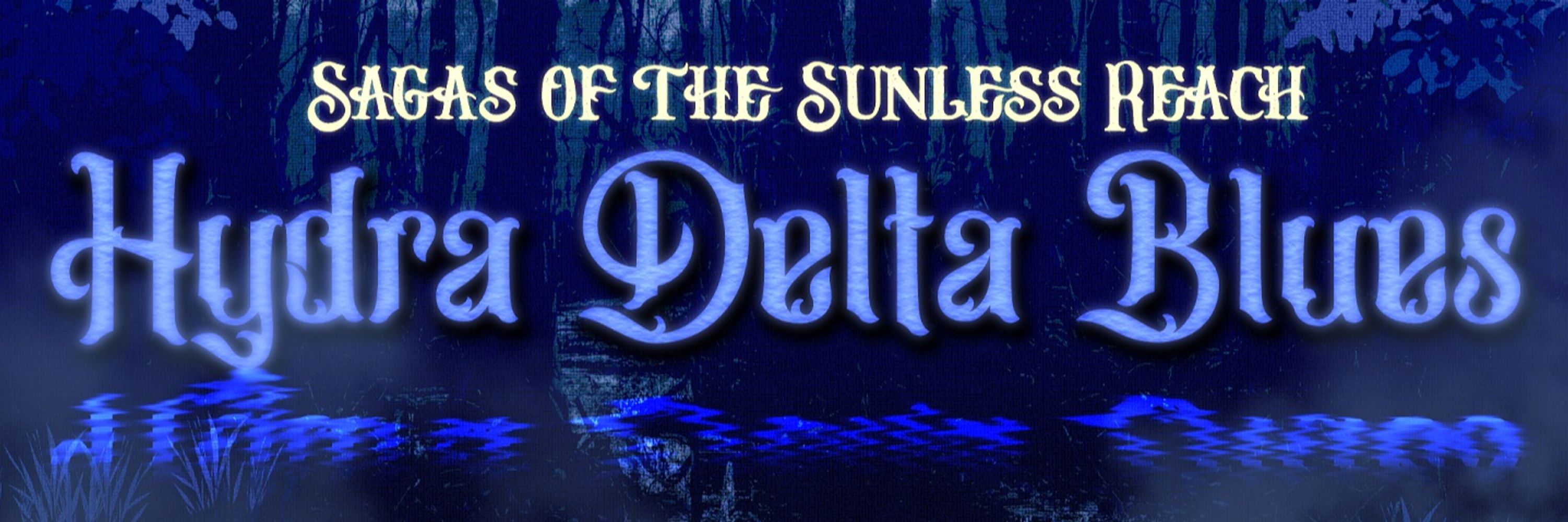 Zachary Olson Presents SAGAS OF THE SUNLESS REACH