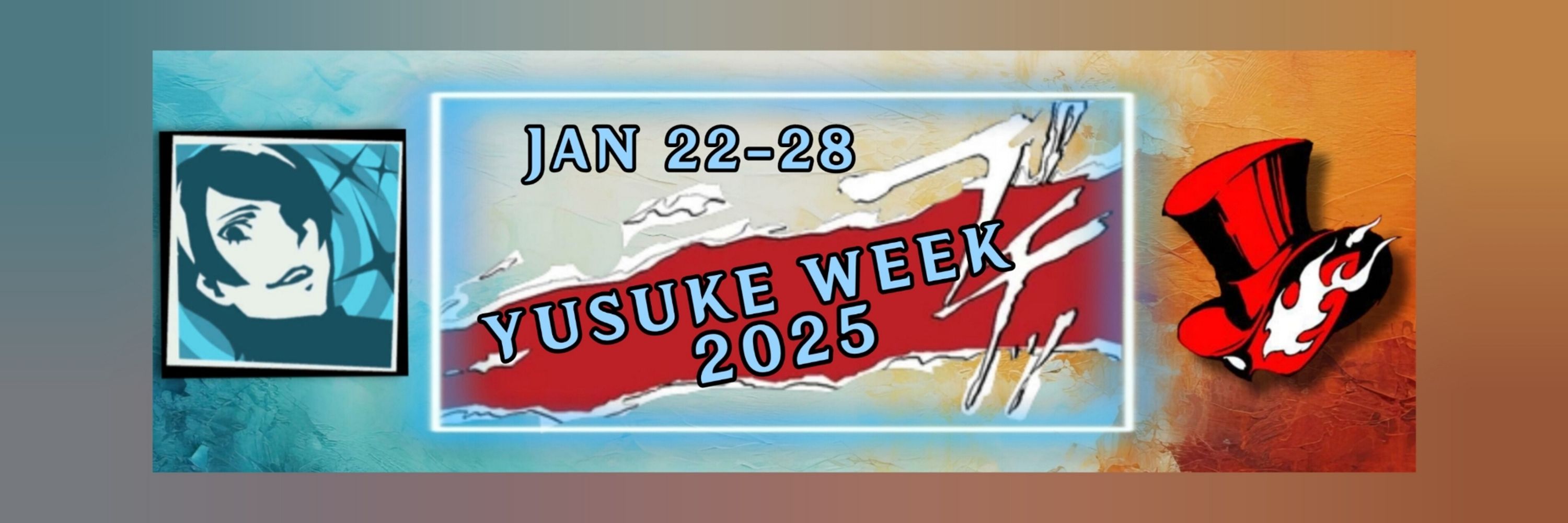 Yusuke Week 2025