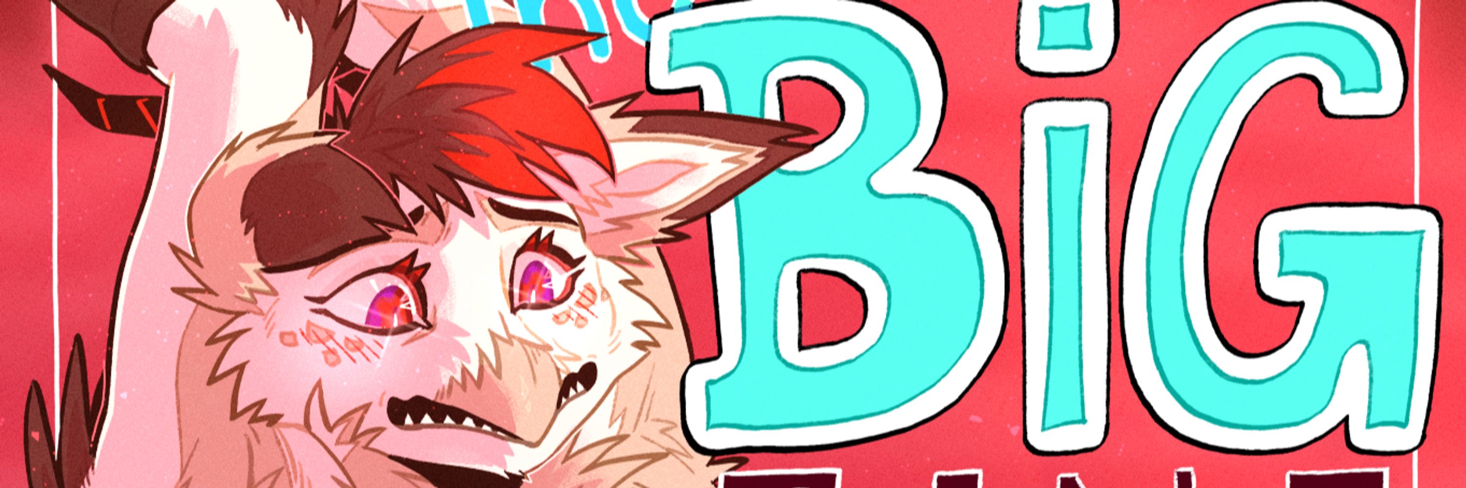 🍆🔞 [ The big BIG zine ] 🔞🍆