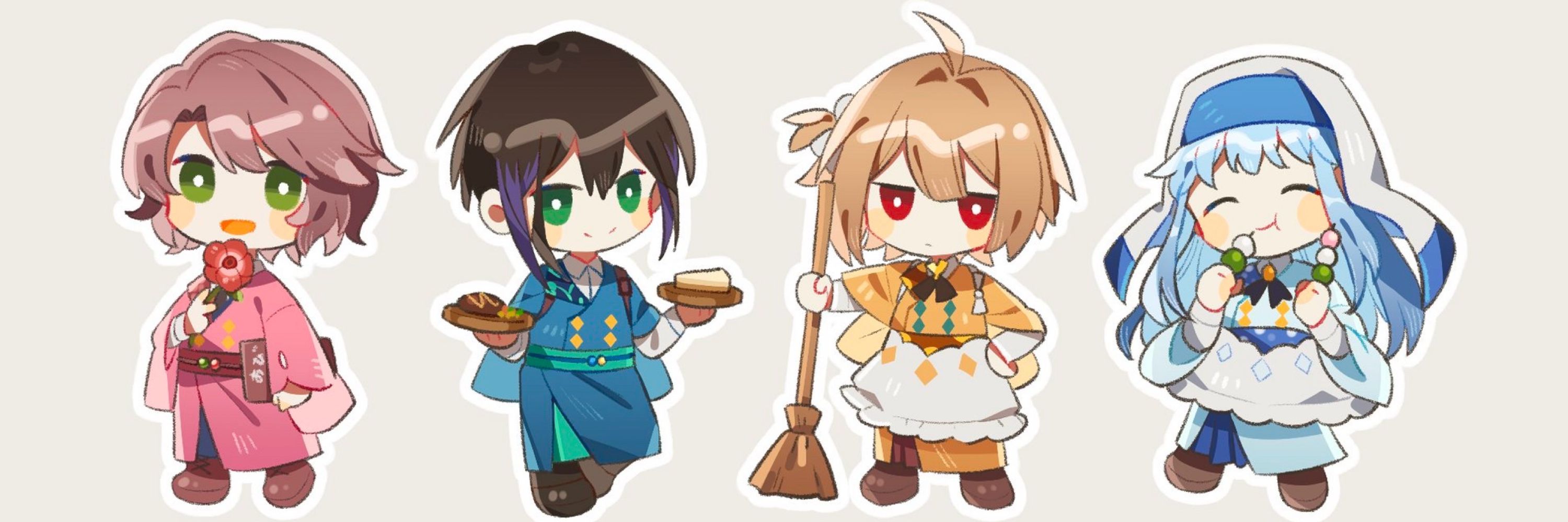 キノコ🍫
