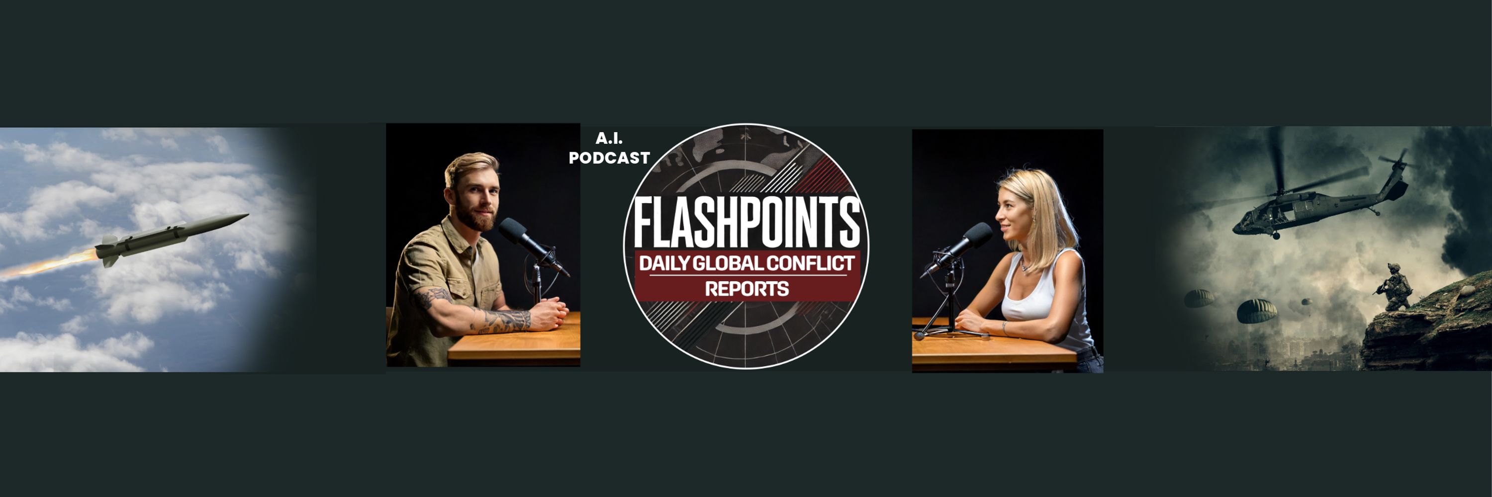 Flashpoints AI Podcast