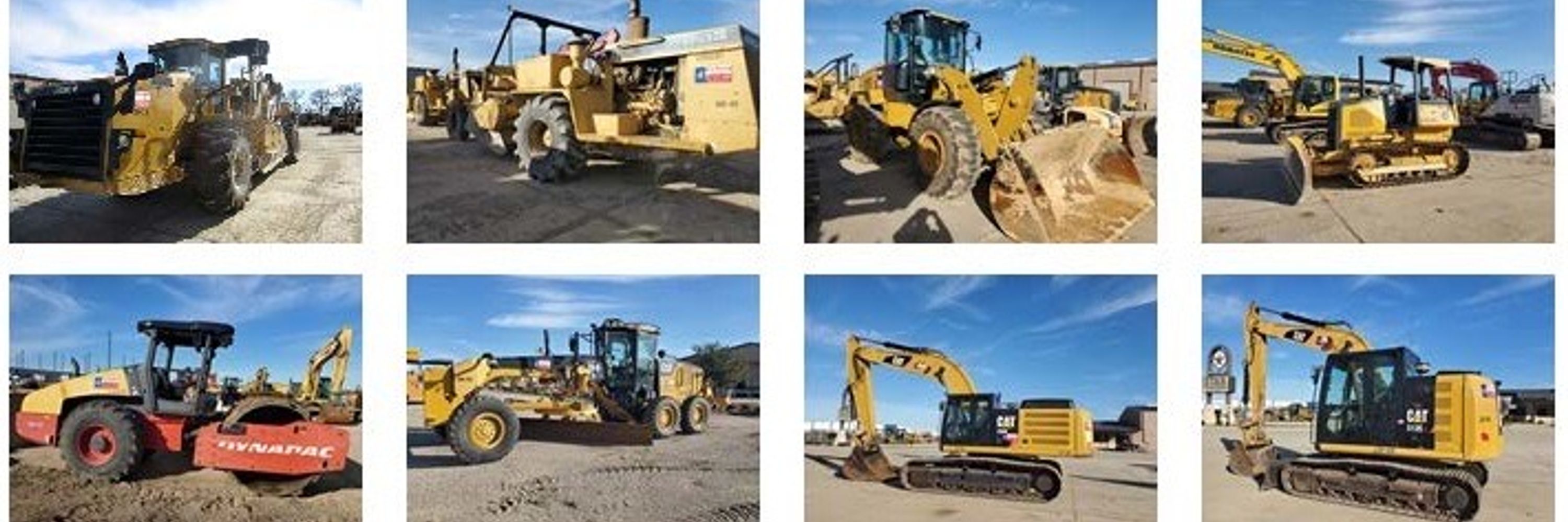 Heavy Construction Equipment 
