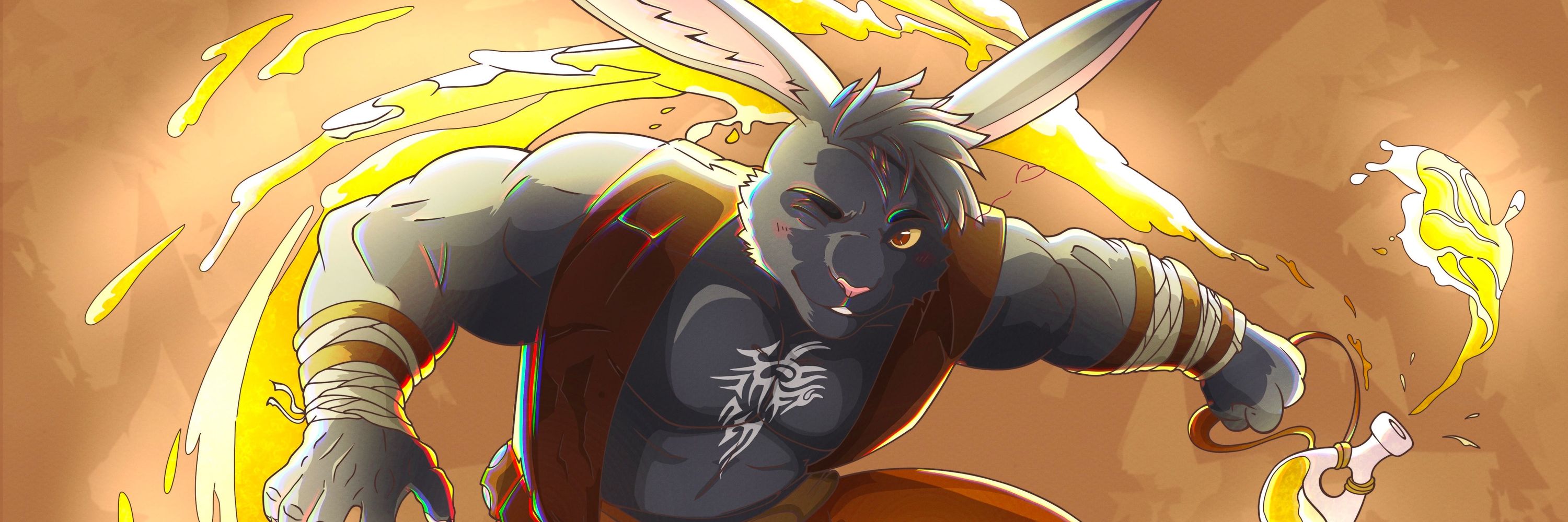 Hyperion Bob (Open Comissions)