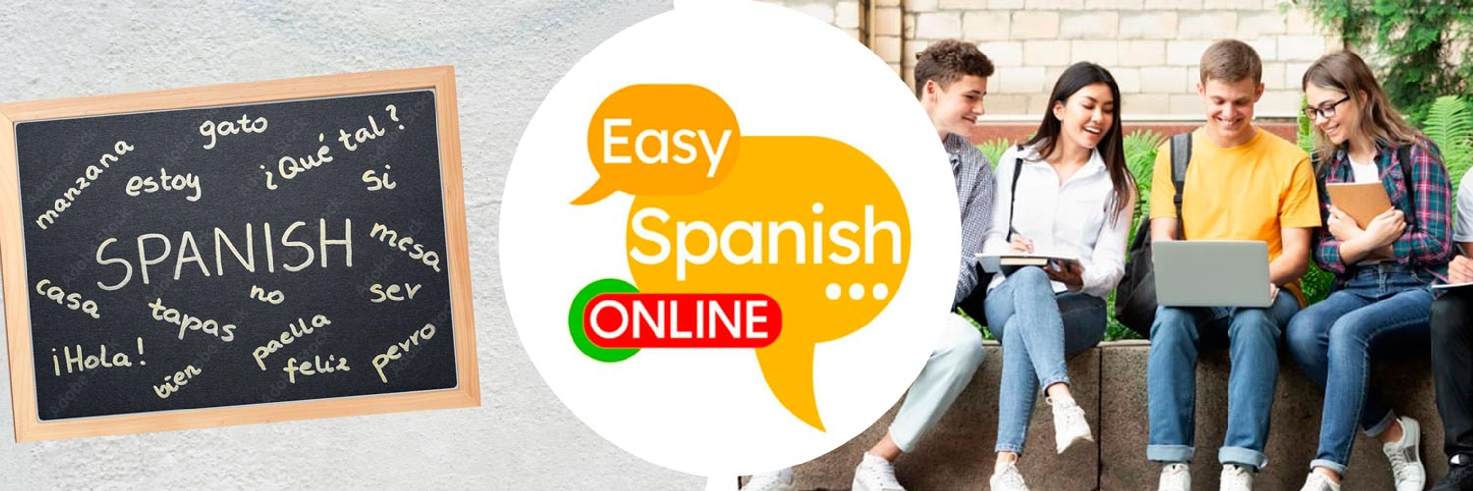 Learn Spanish Online