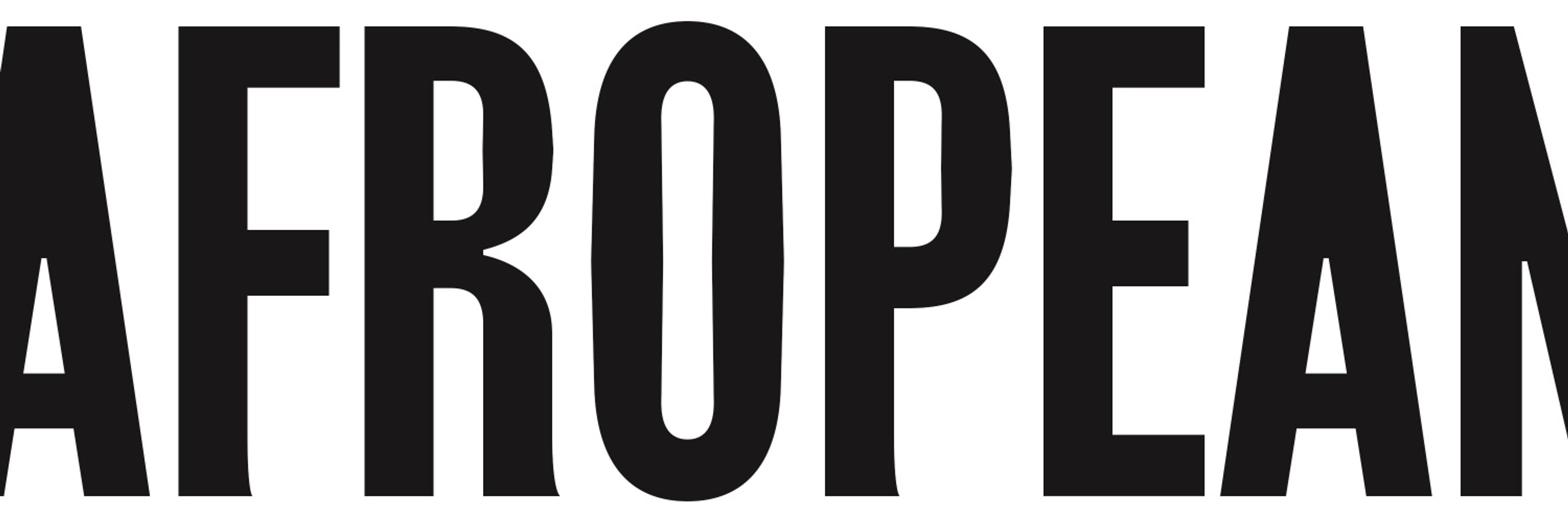Afropean
