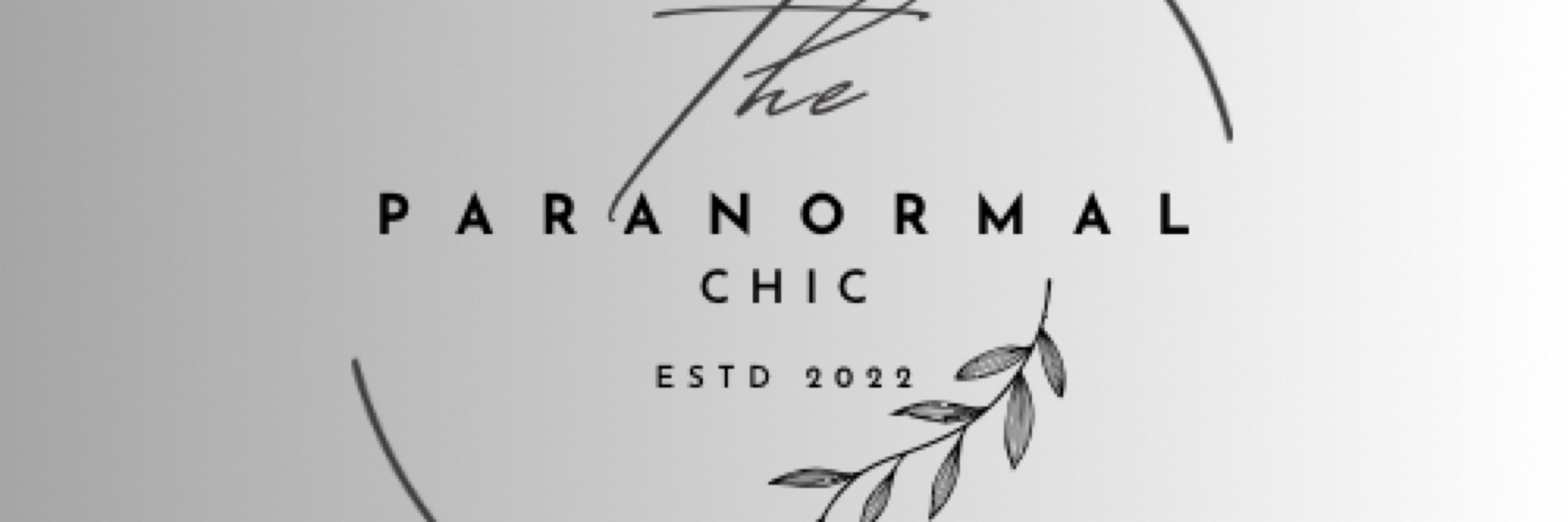 The Paranormal Chic