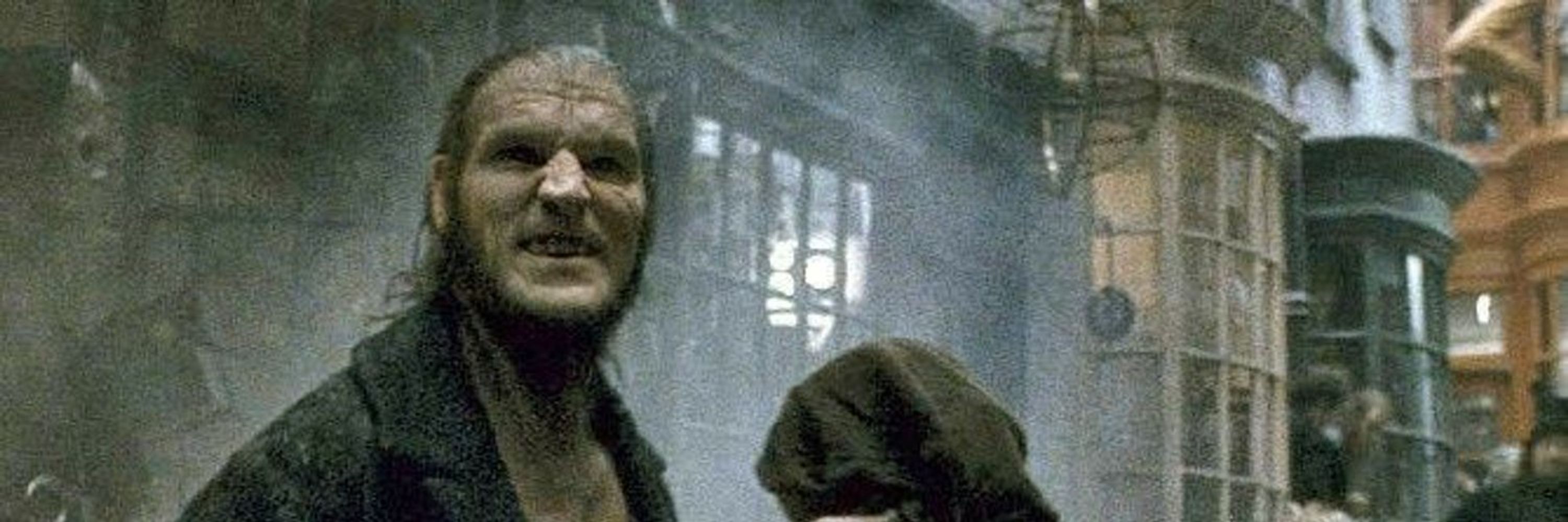 Fenrir Greyback