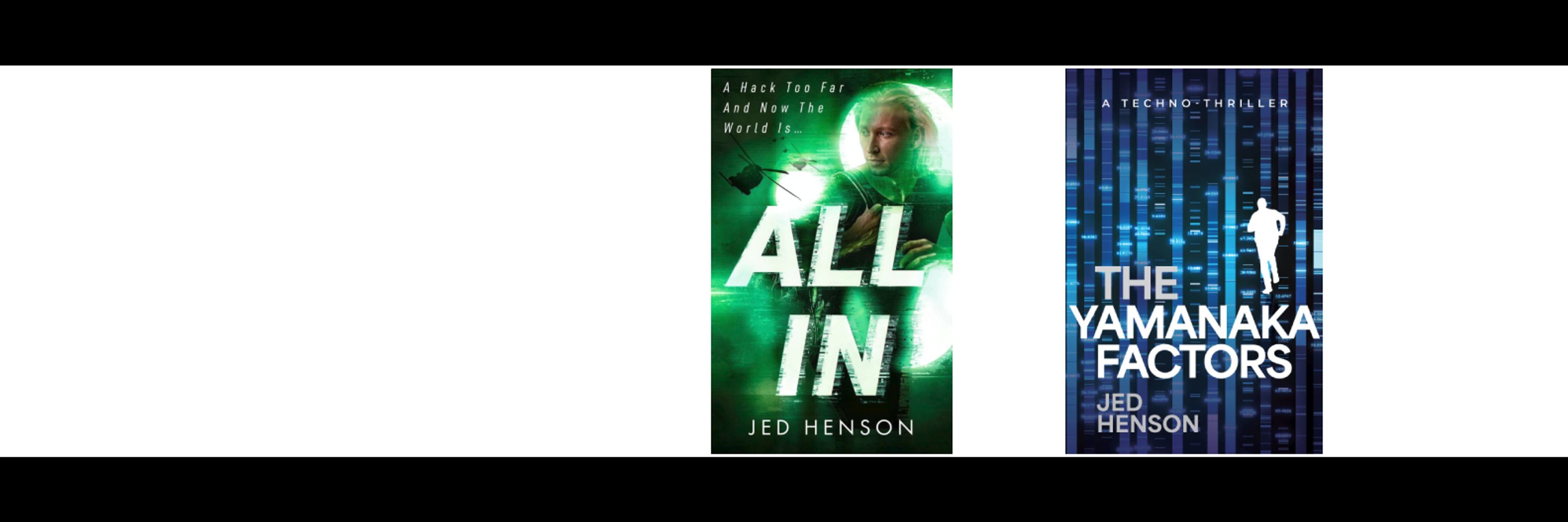 Jed Henson