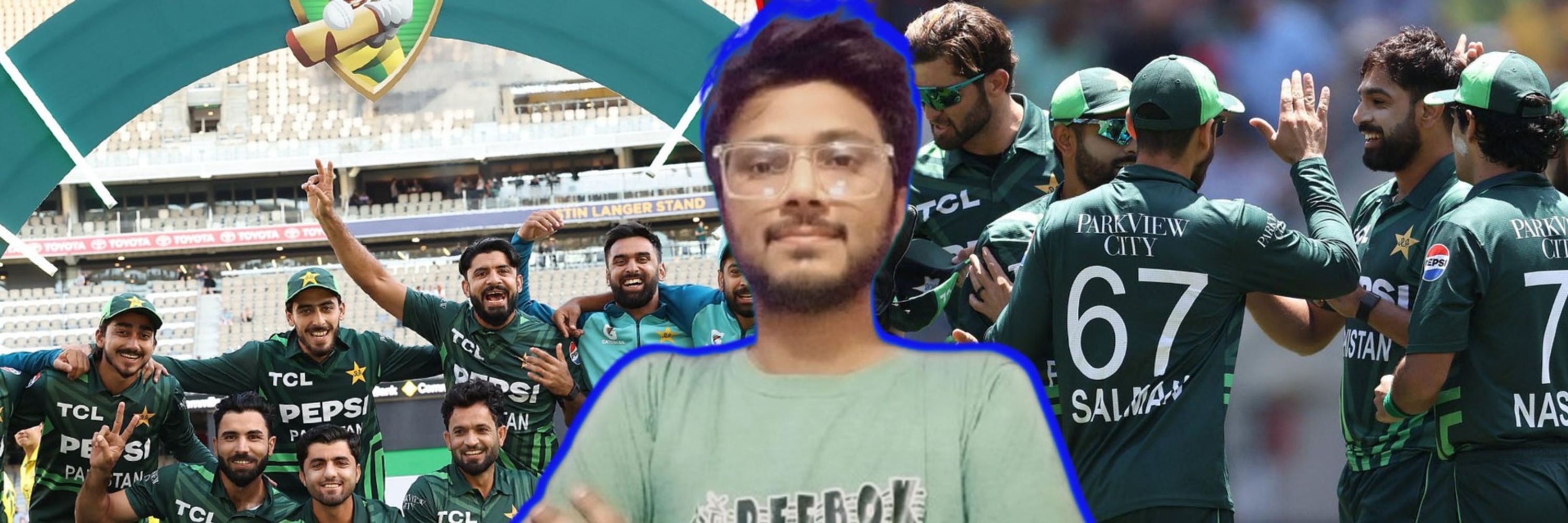 Shiraz Malik@CricketTalkies