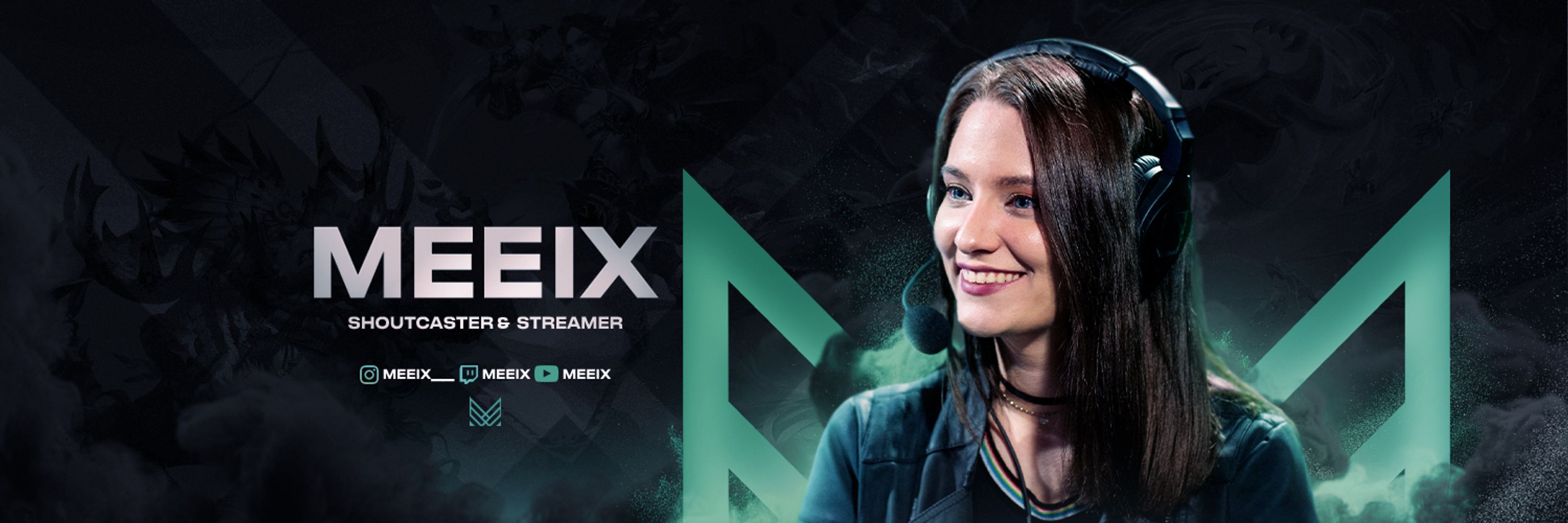 Meeix (pronounced "makes")
