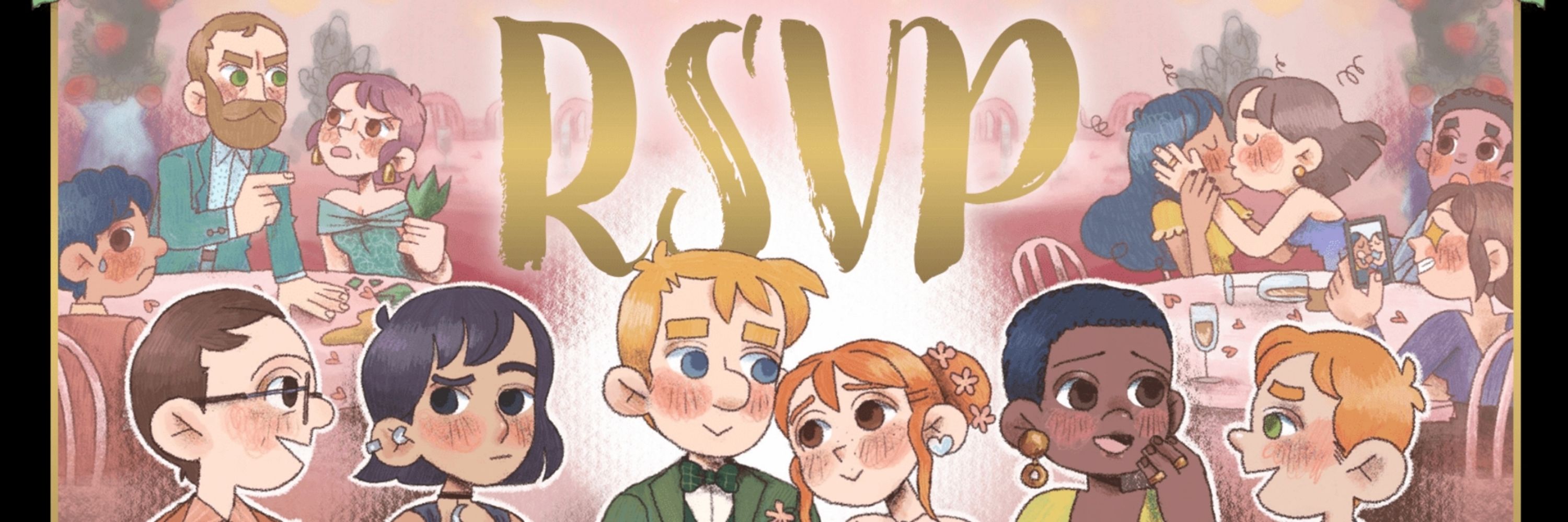 RSVP the Video Game
